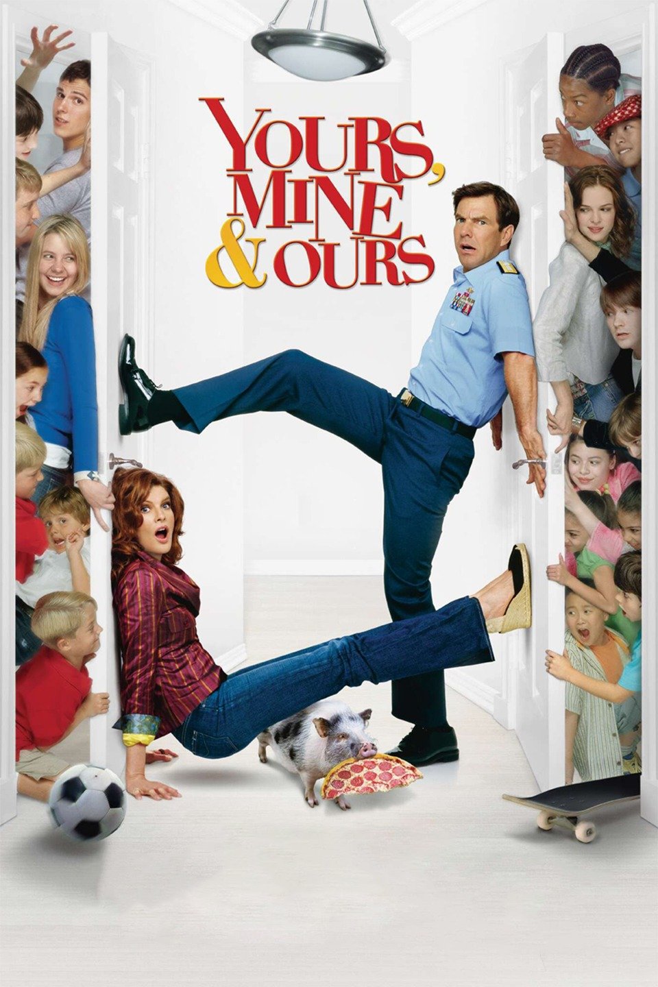 Yours, Mine &amp; Ours (2005) [5871] (A1763315438) [[Movies]] --Plex--